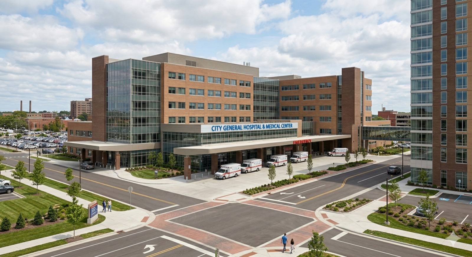 Community hospital