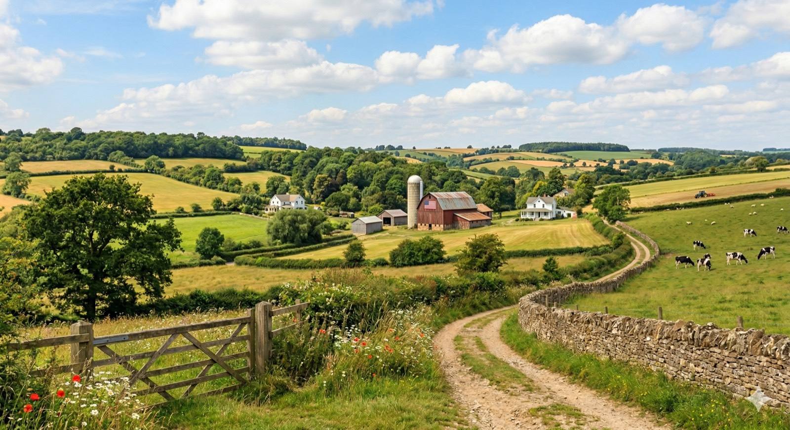 Rural community healthcare